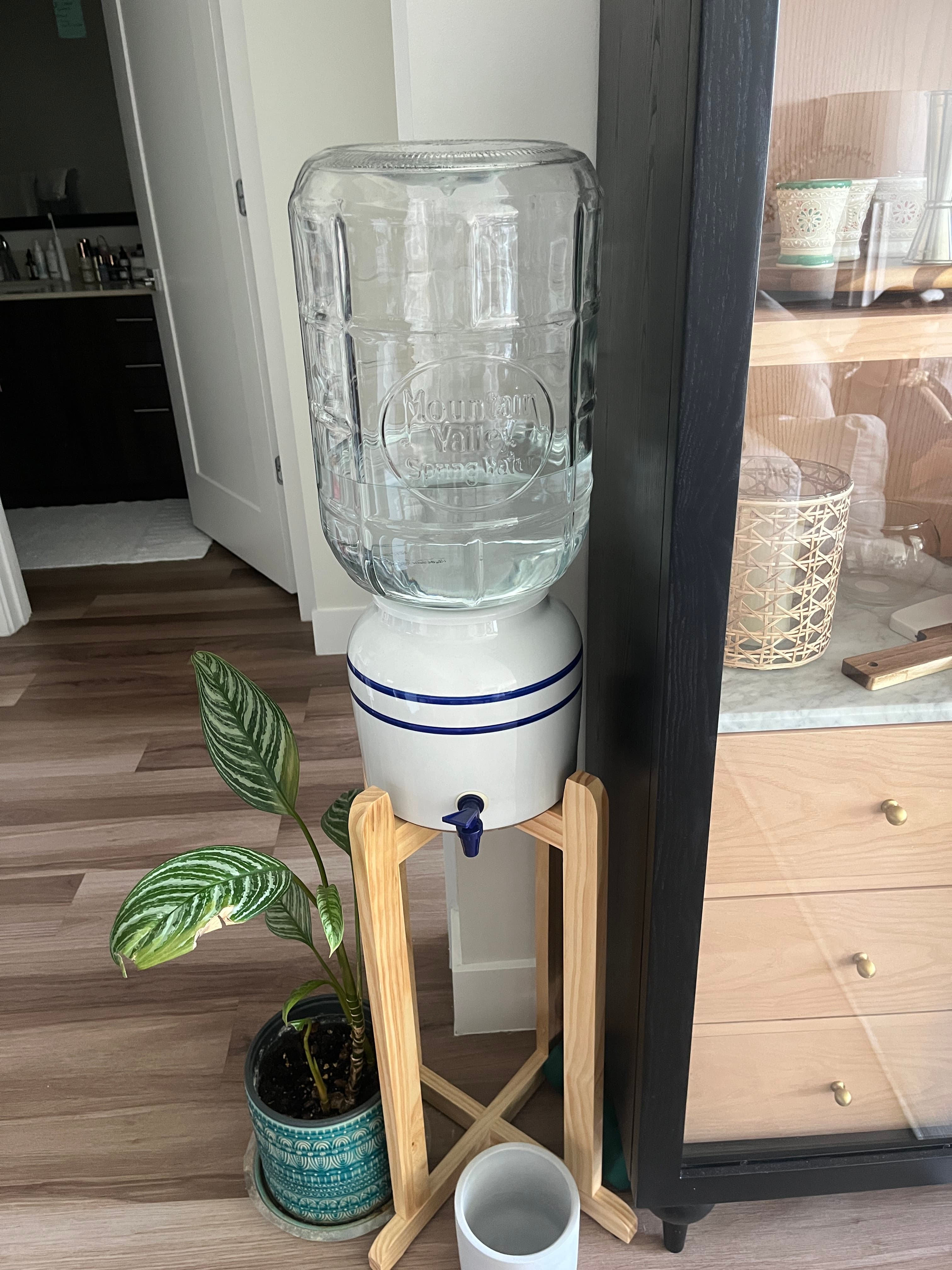 Mountain Valley Water