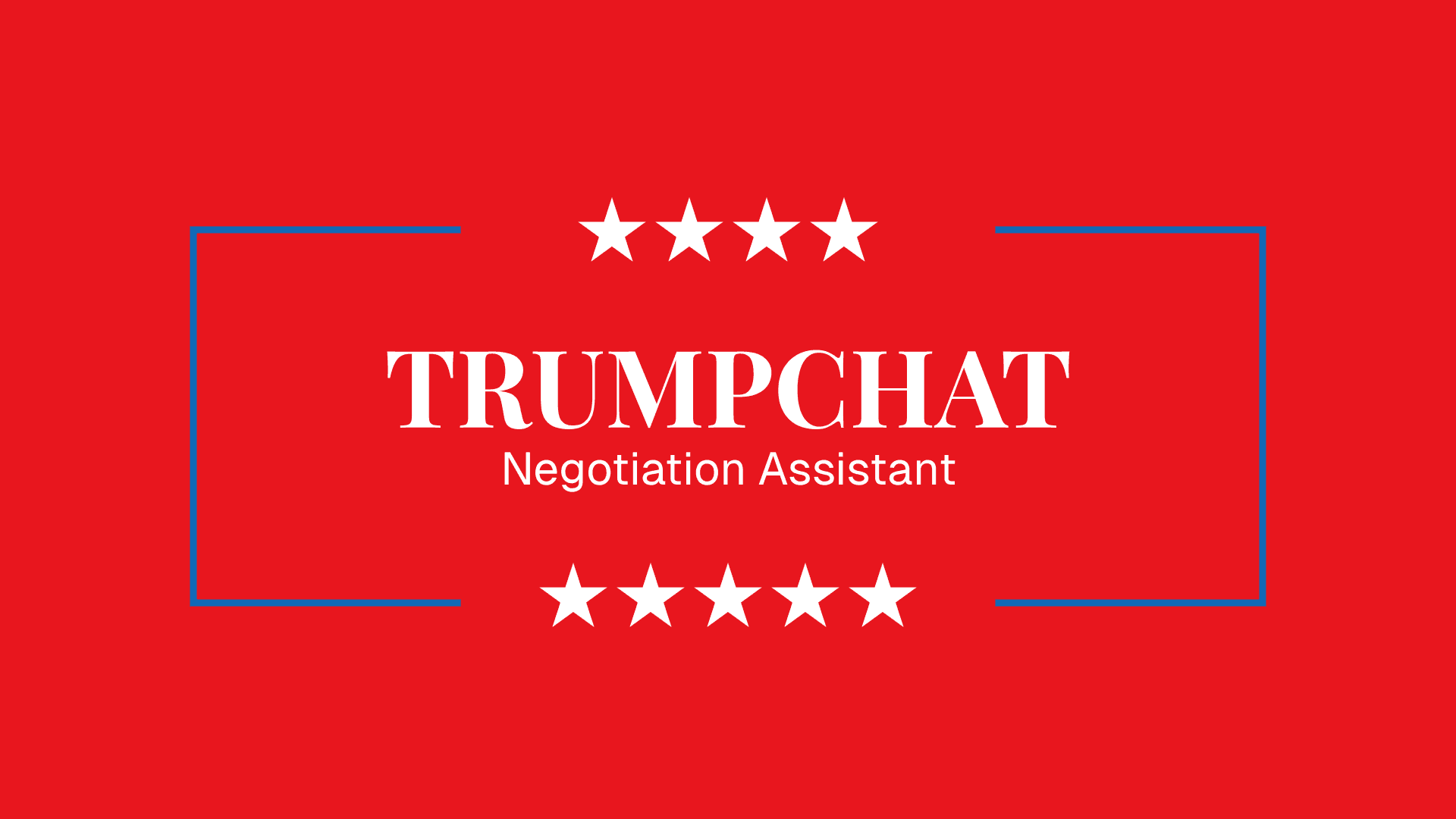 Trump Deal Maker