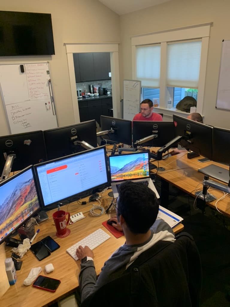 Sherlock CRM in action