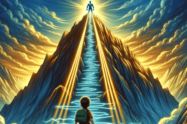 Become Your Own Superhero